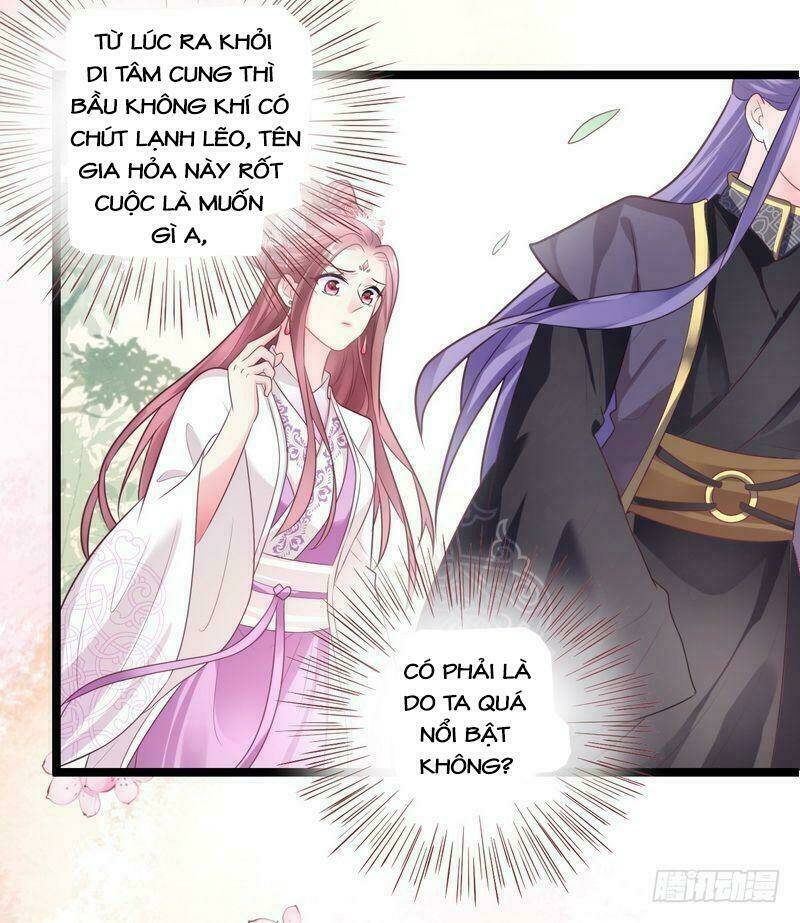 Vương Phi - Âm Động Thiên Hạ: Chapter 18