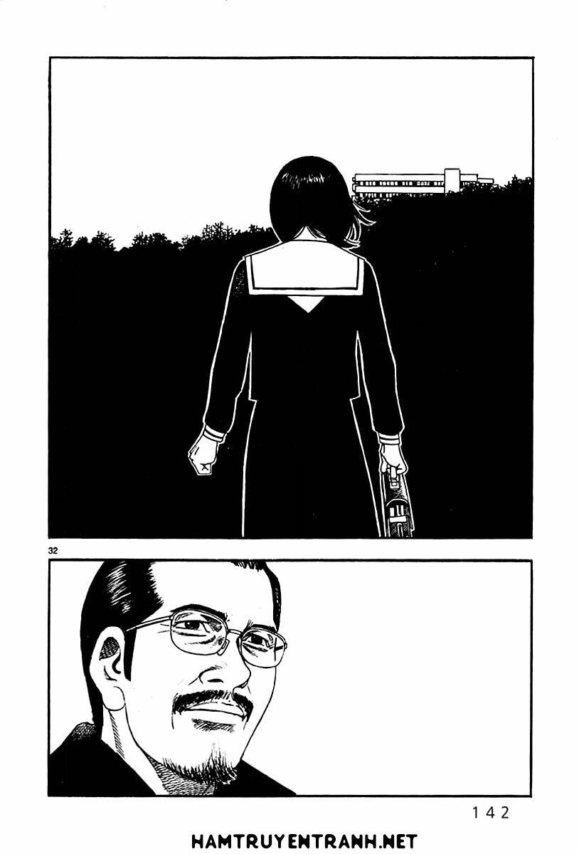 Yomawari Sensei: Chapter 23