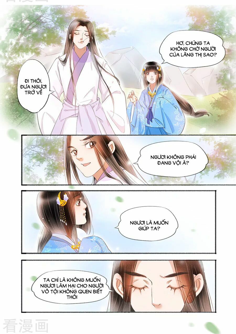 Nhà Ta Có Tiểu Thiếp: Chapter 122