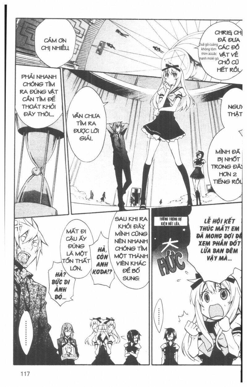 Đối Đầu Thiên Sứ: Chapter 1