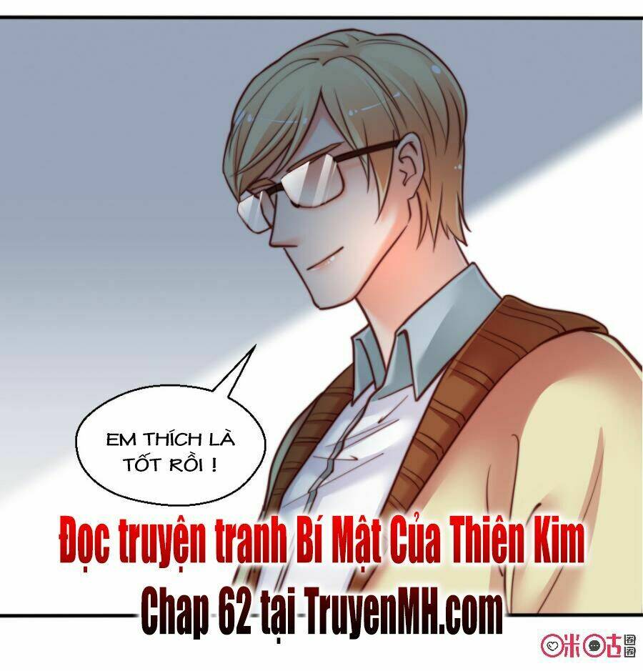 Bí Mật Của Thiên Kim: Chapter 61