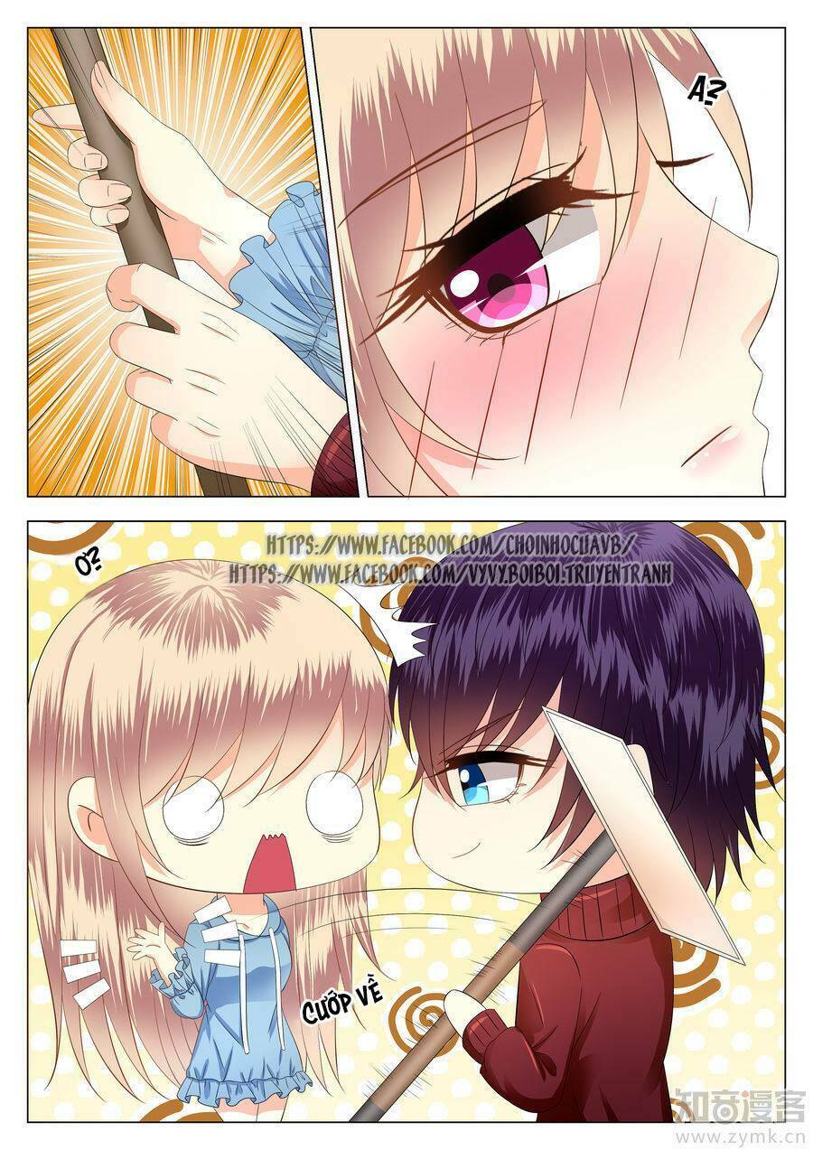 Phúc Hắc Hội Trưởng Thị Đầu Lang: Chapter 14