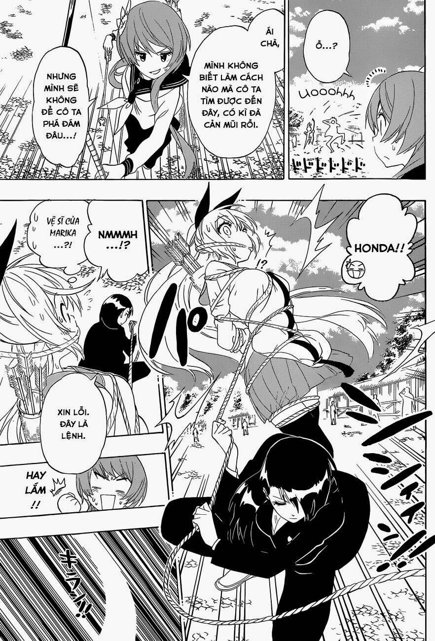 Tình Yêu Ngang Trái: Chapter 155