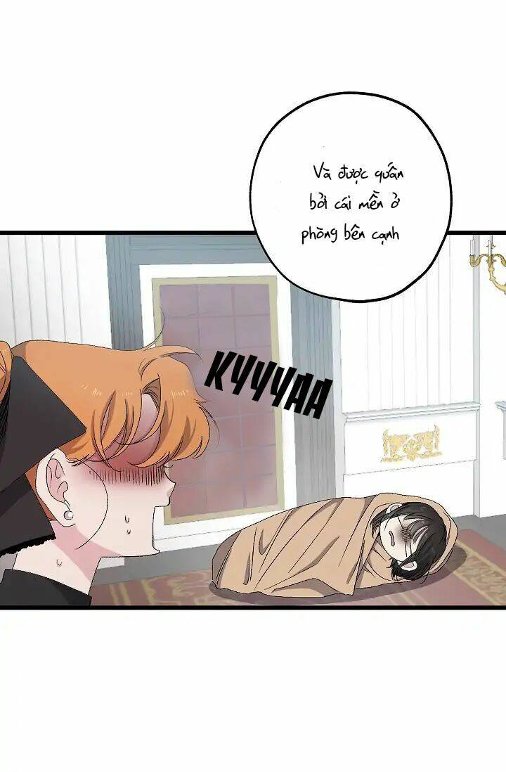 Tình Điên Dại: Chapter 14