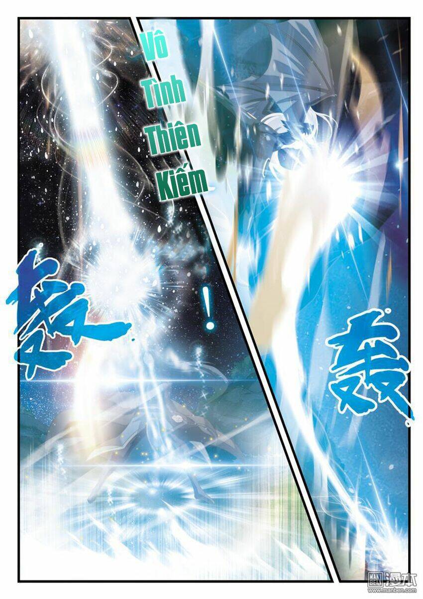 Thế Giới Tiên Hiệp: Chapter 142