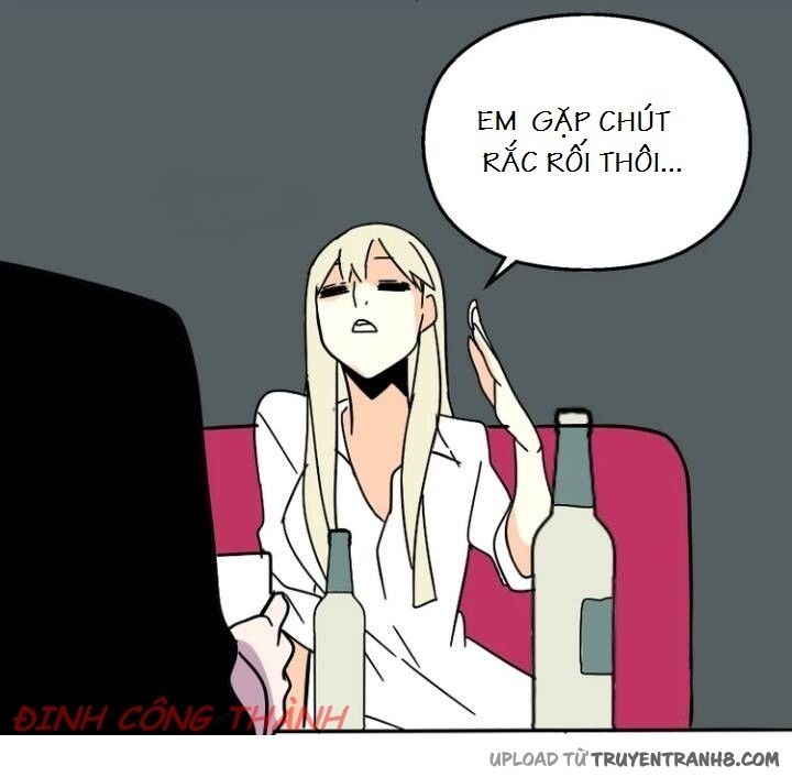 Ứng Dụng Thẩm Mỹ: Chapter 28