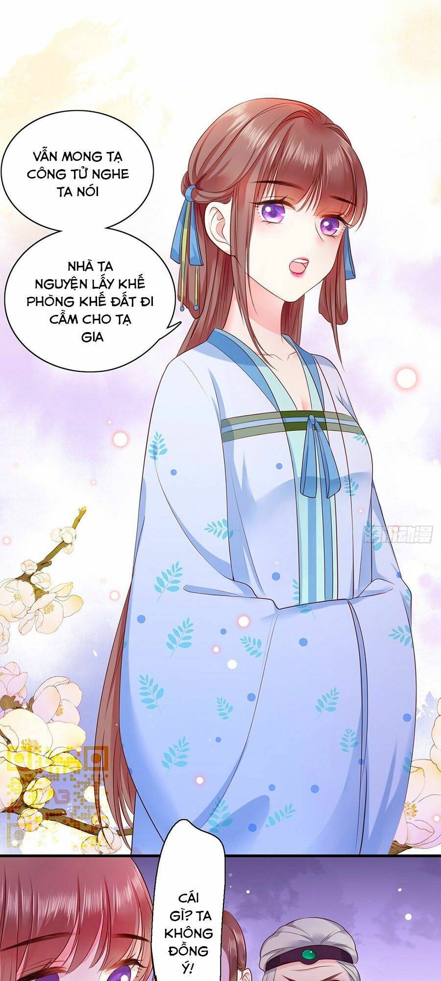Nữ Thủ Phú Chi Kiều Sủng Nhiếp Chính Vương: Chapter 6