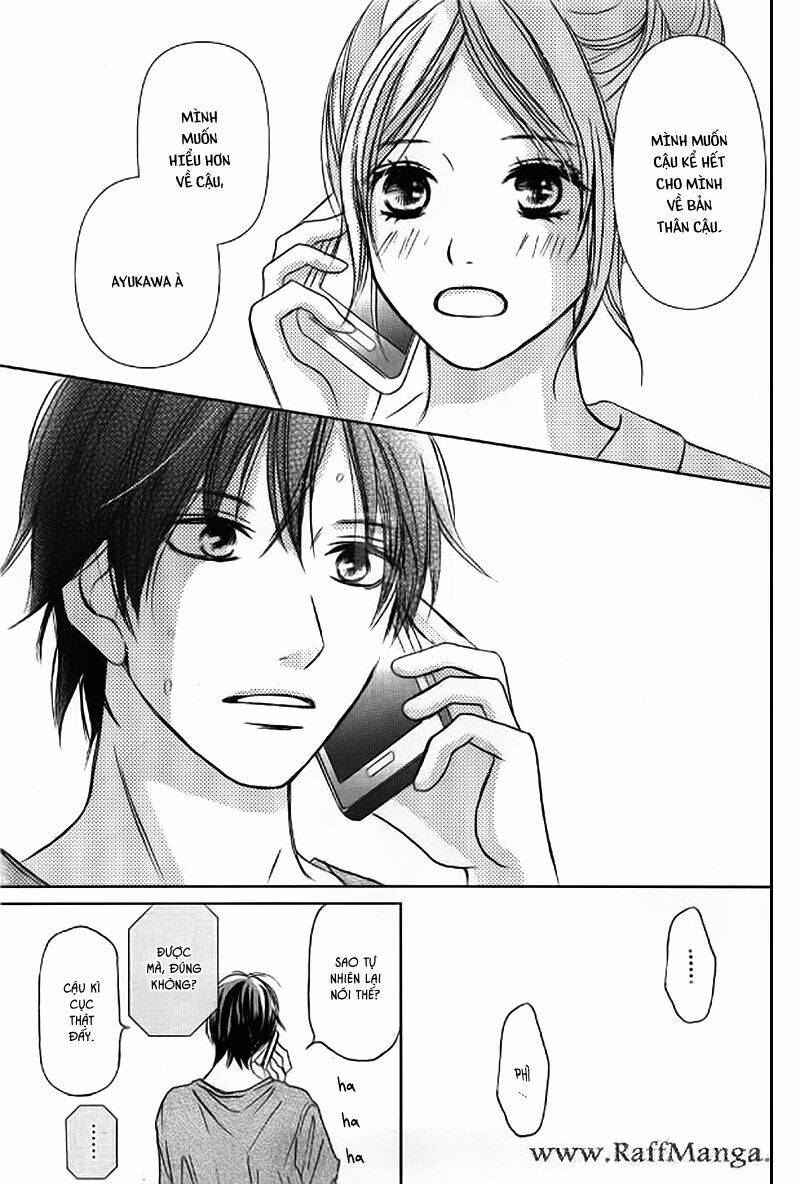 Perfect World (Aruga Rie): Chapter 3