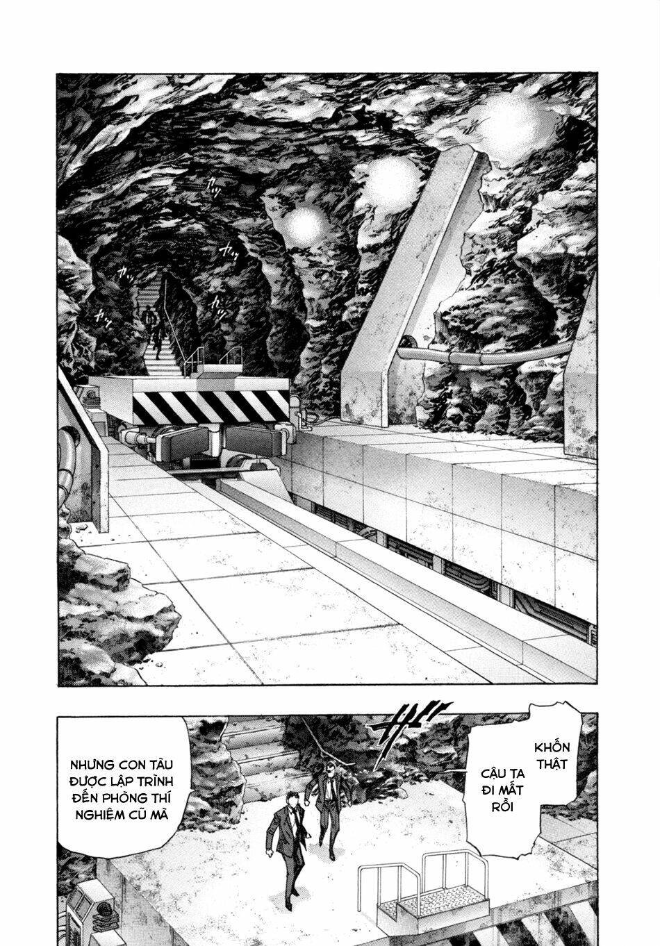 Zetman: Chapter 165