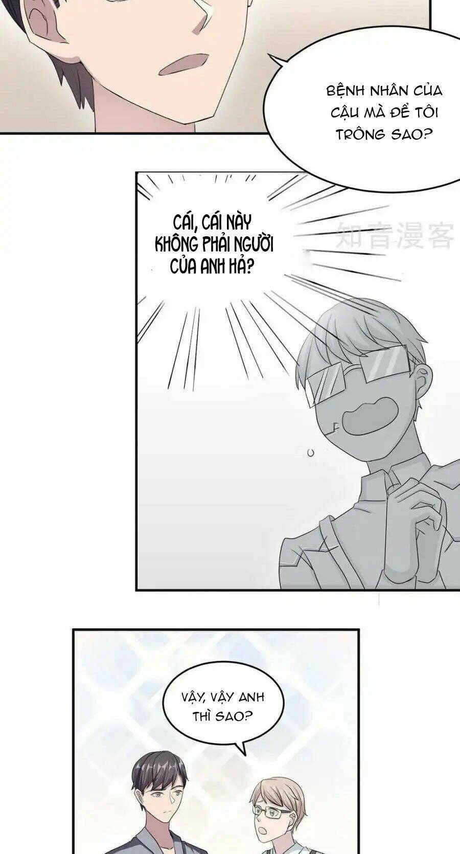 Mạc Thiếu Bức Hôn: Vợ Mới Khó Chống Đỡ: Chapter 24