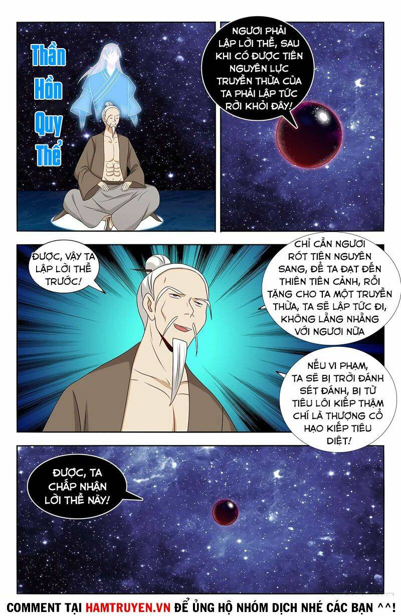 Tối Cường Phản Sáo Lộ Hệ Thống: Chapter 449