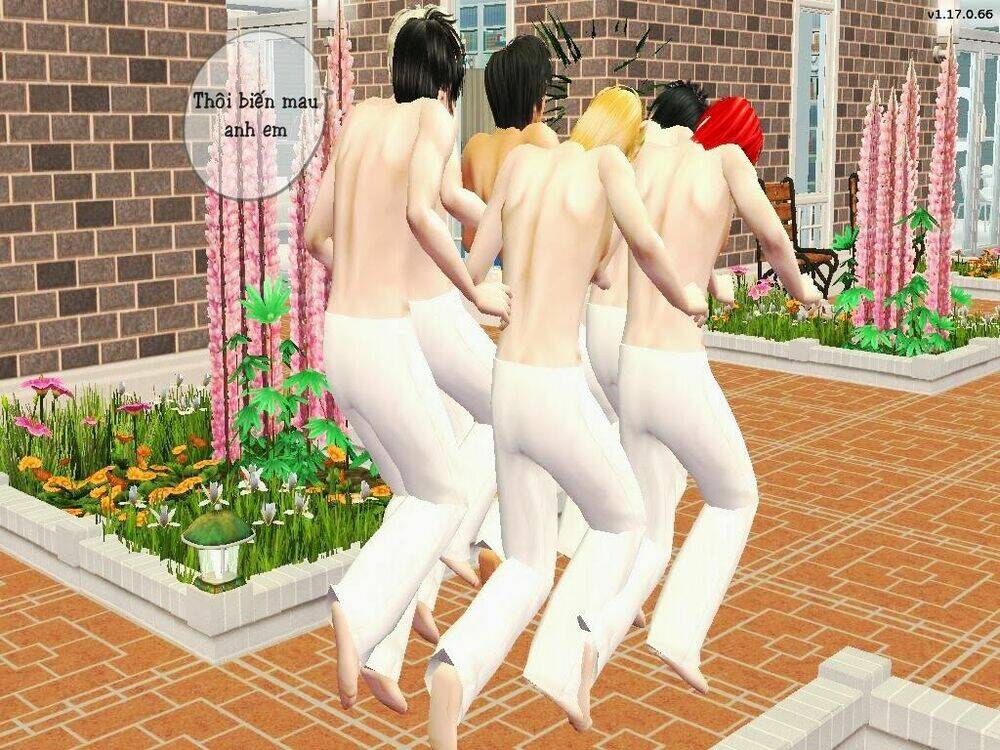 Nụ Cười Của Anh [Truyện Sims]: Chapter 4