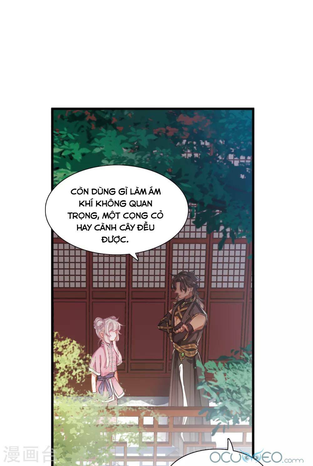Danh Kiếm Chủng: Chapter 16
