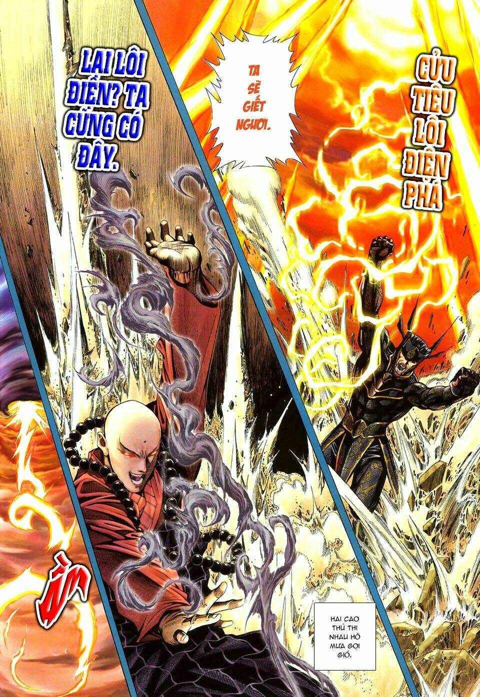 Tuyệt Thế Vô Song: Chapter 94