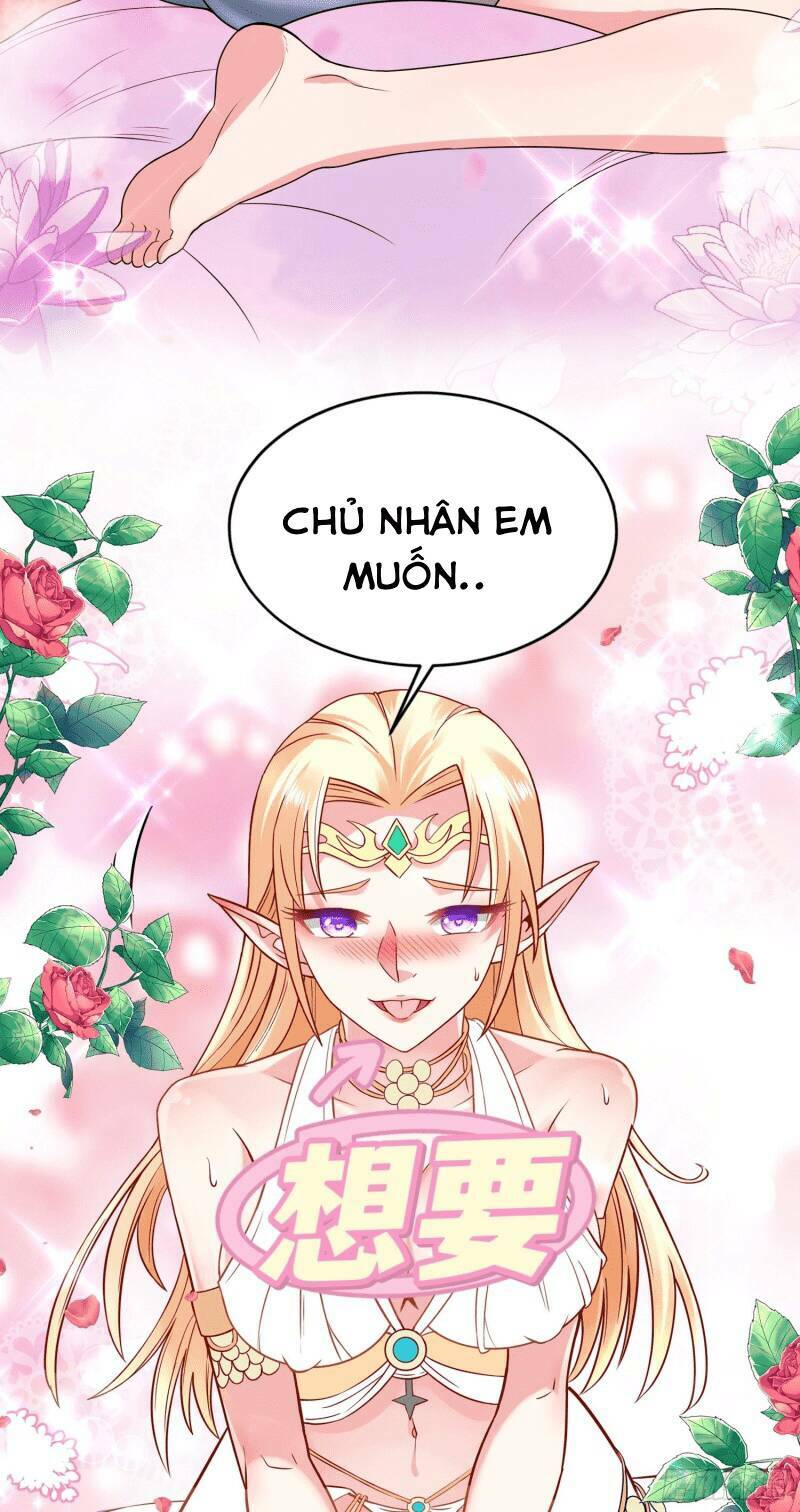 Bởi Vì Các Ngươi Quá Yếu: Chapter 0