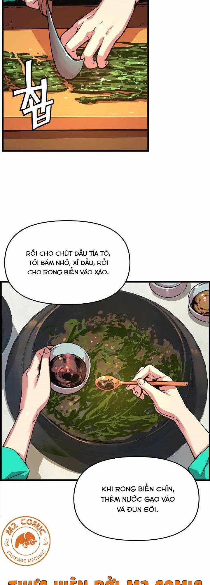 Tôi Sẽ Sống Như Một Hoàng Tử: Chapter 45