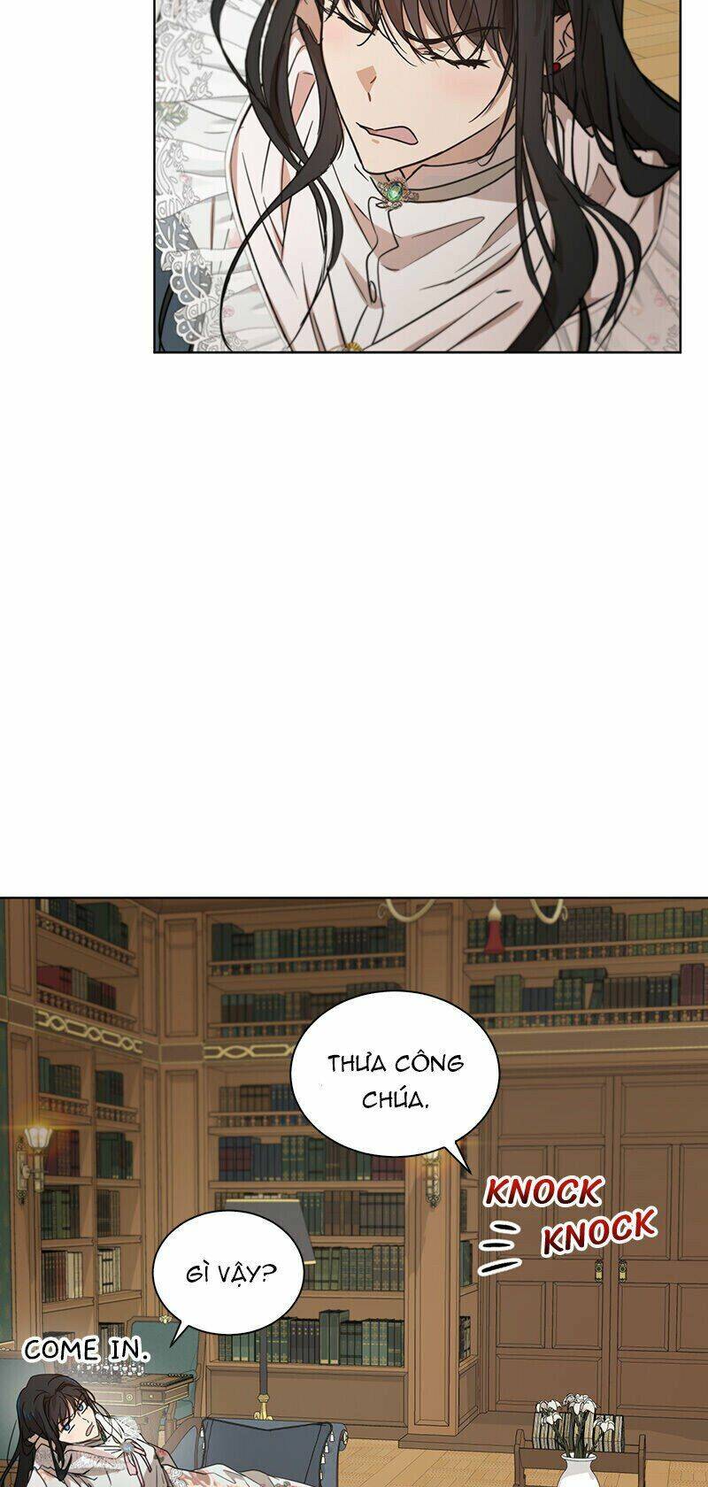 Khế Ước Của Ác Ma: Chapter 44