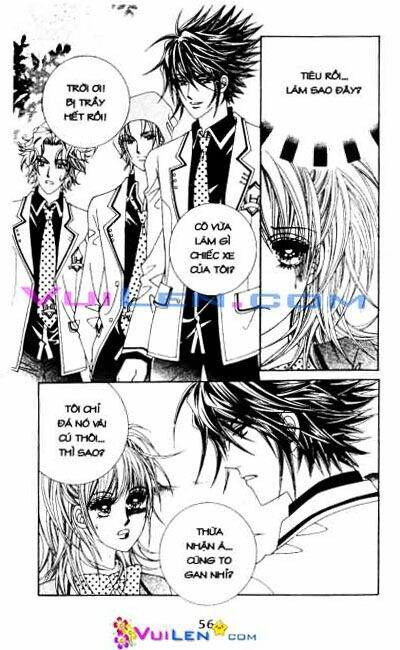 Seasang Bring It On!: Chapter 1