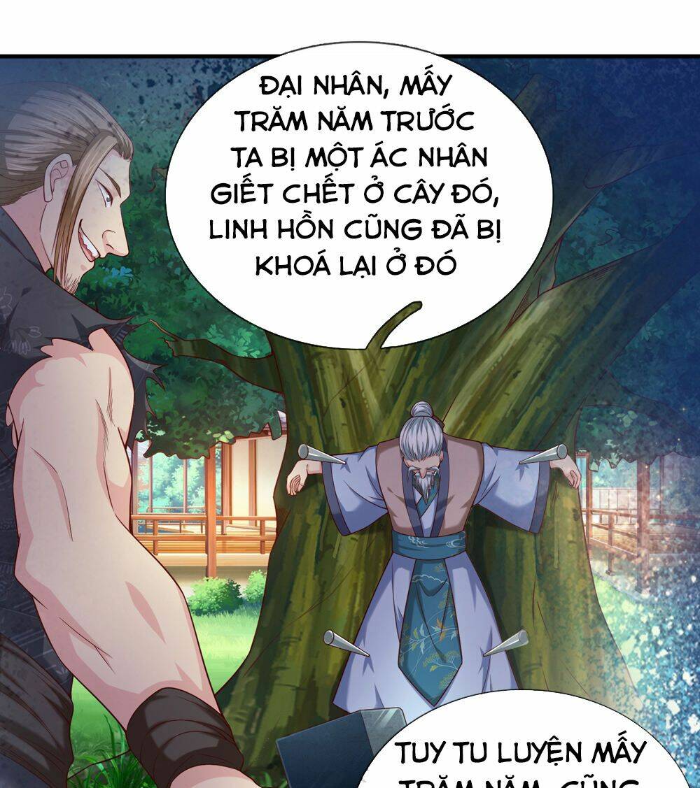Tuyệt Thế Phi Đao: Chapter 190