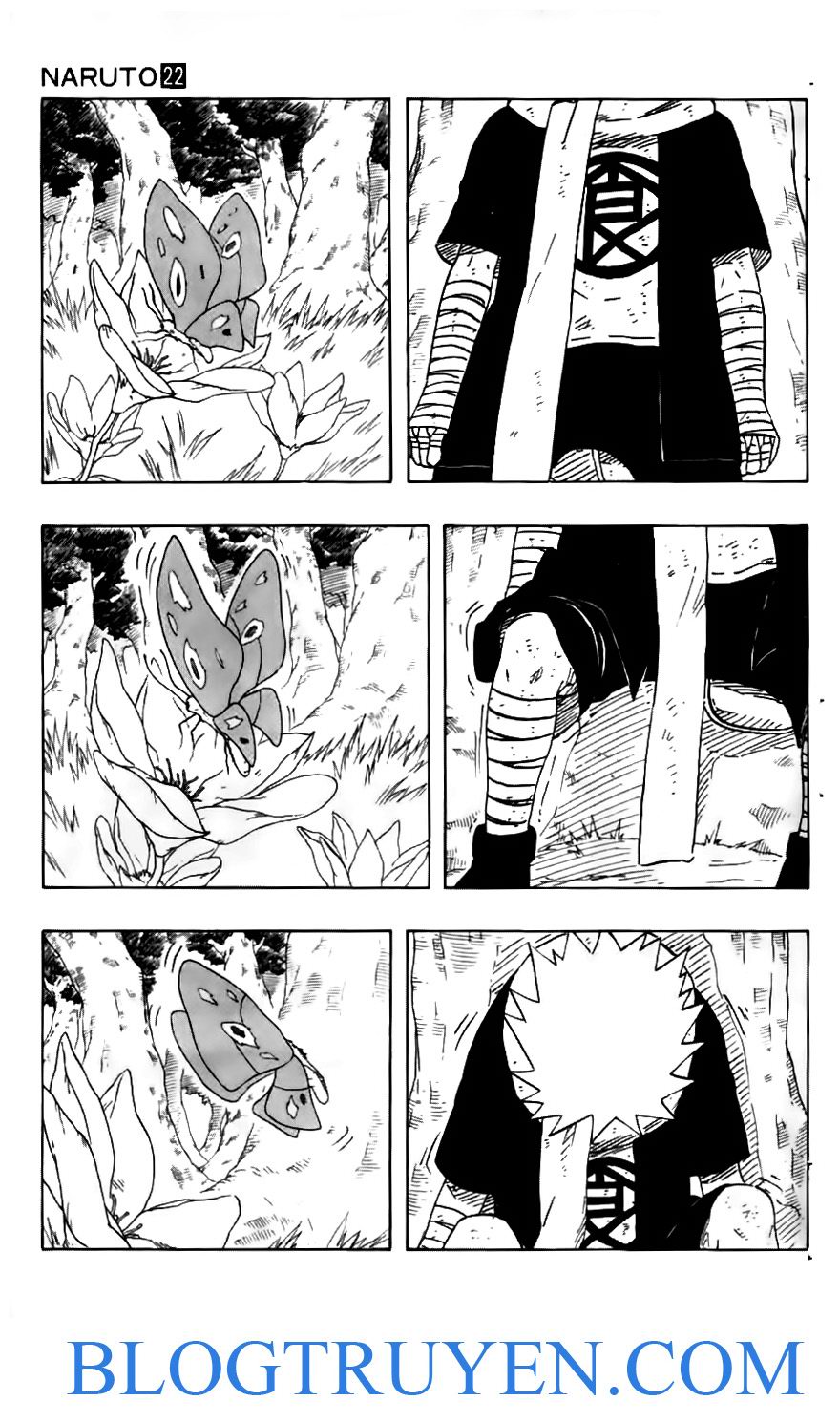 Naruto: Chapter 191