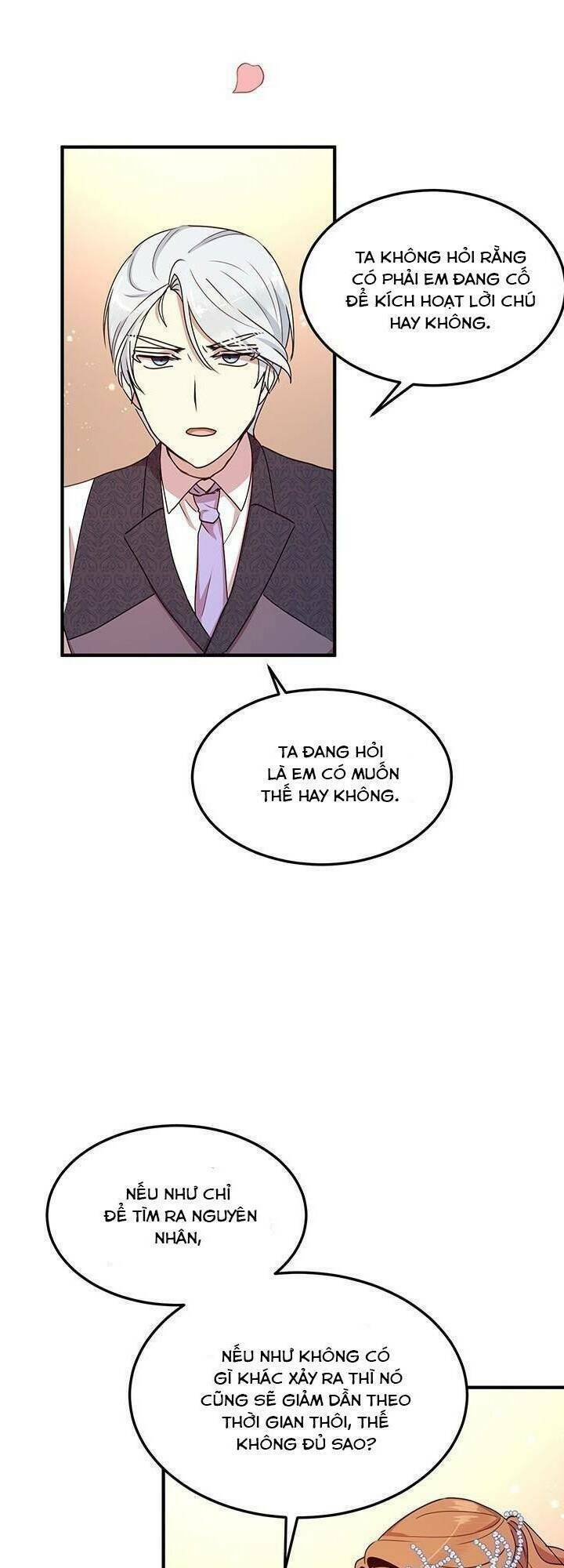 Công Tước, Loạn Vừa Thôi!: Chapter 53