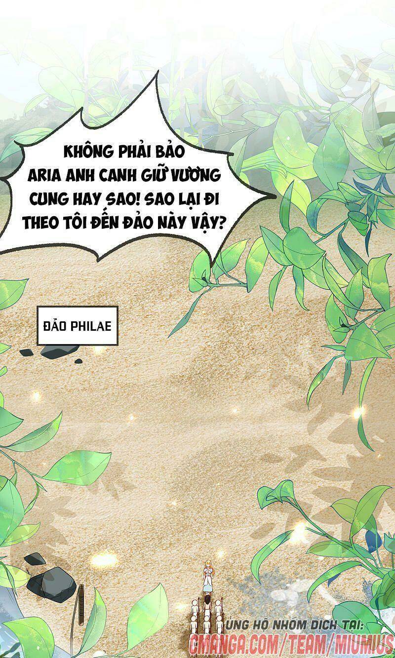 Sủng Hậu Của Vương: Chapter 106