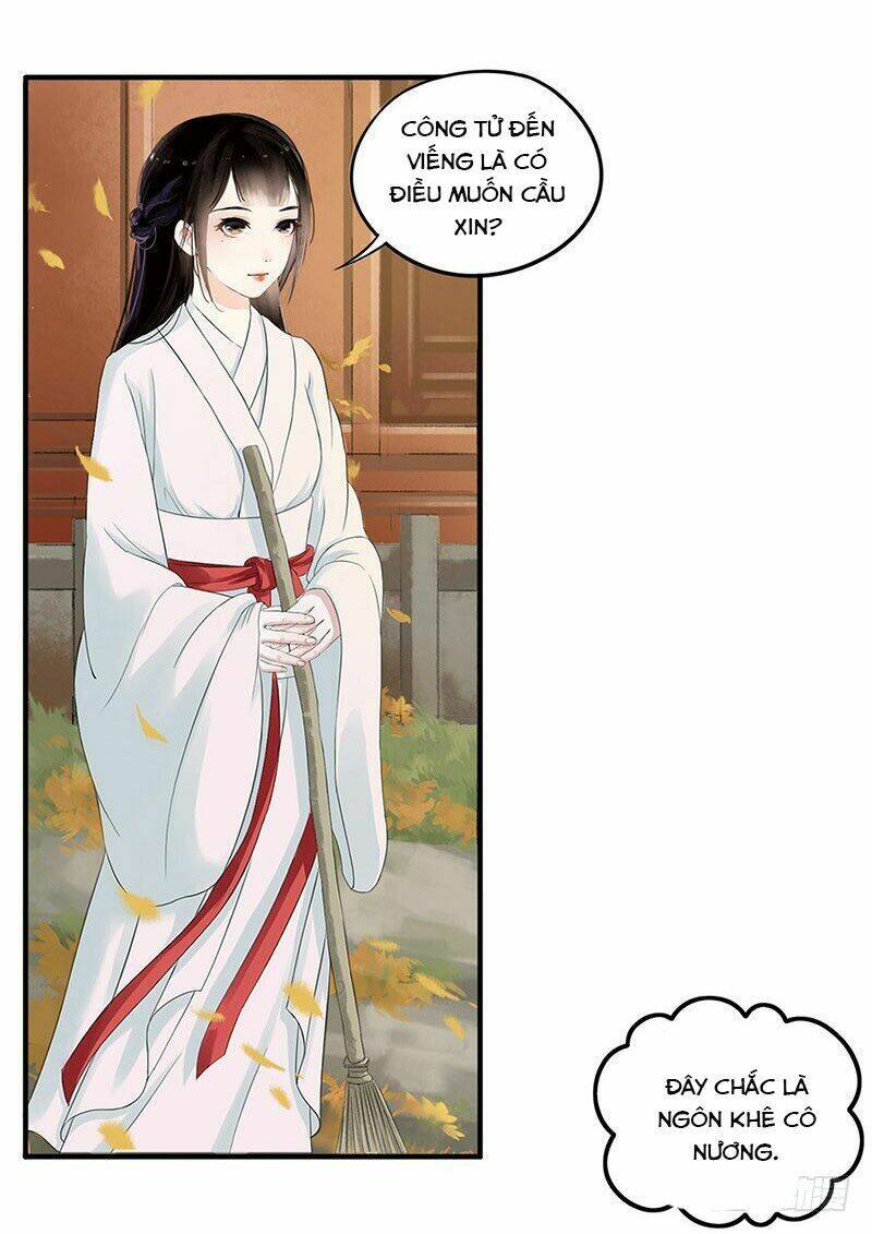 Hoa Gian Ký: Chapter 3