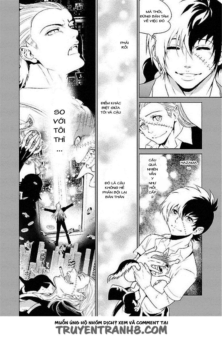 Thời Niên Thiếu Của Black Jack: Chapter 41