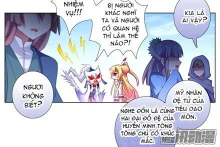 Đầu Óc Đại Sư Huynh Của Ta Rất Đen Tối: Chapter 146