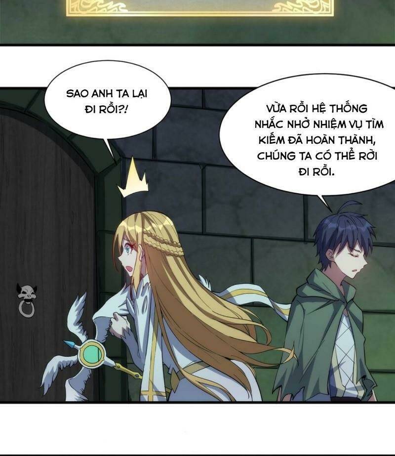 Thánh Đường Chi Thành: Chapter 19