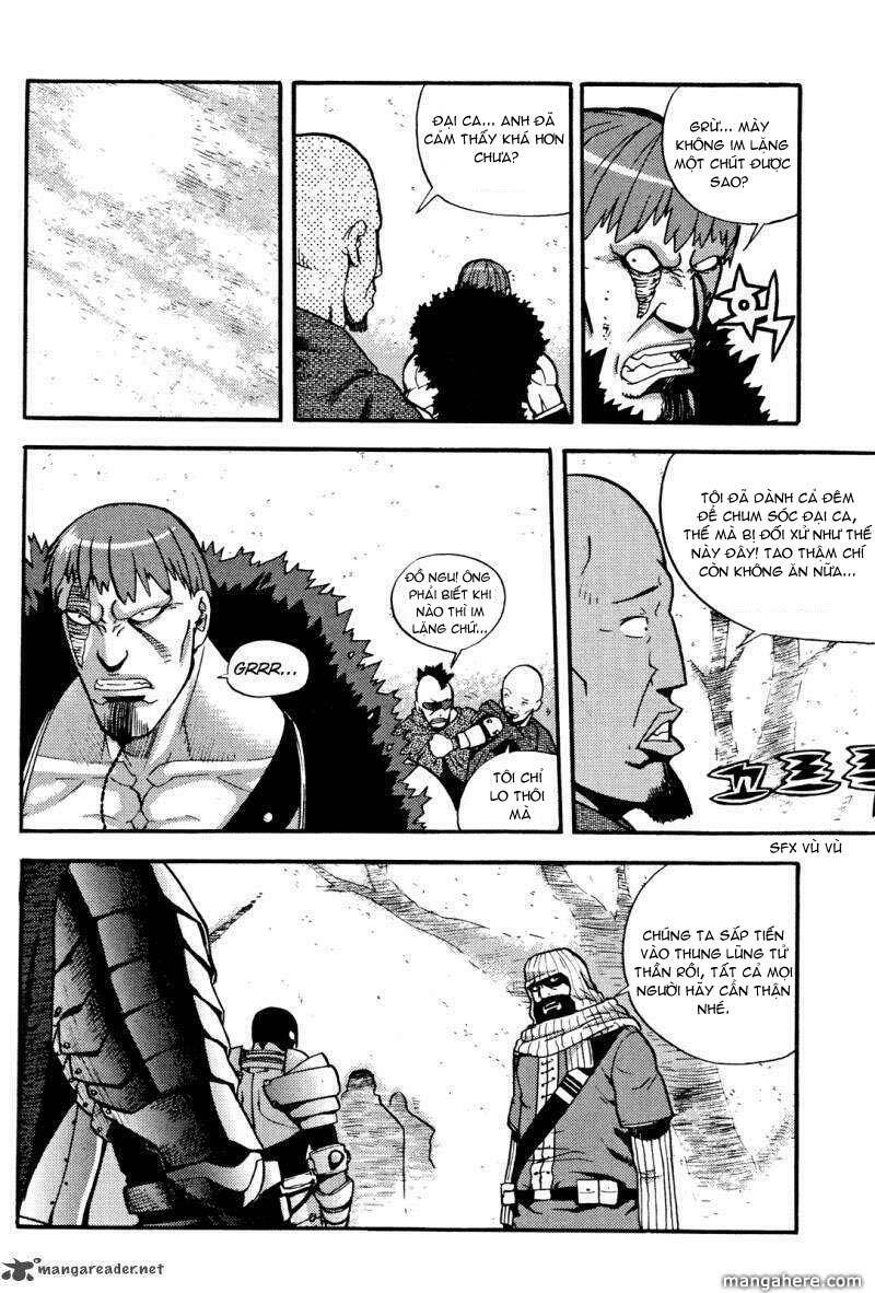 Legend Of Tyr: Chapter 20