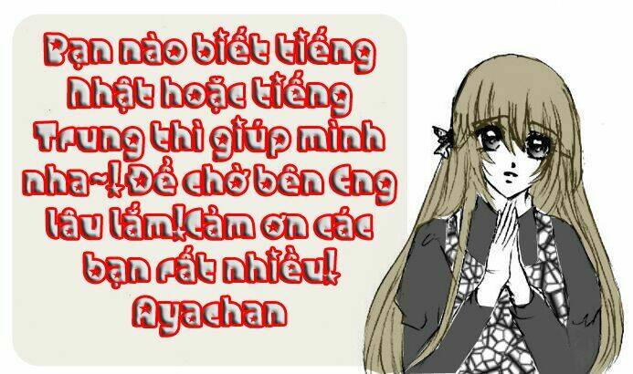 Cuộc Gặp Gỡ Diệu Kỳ: Chapter 2