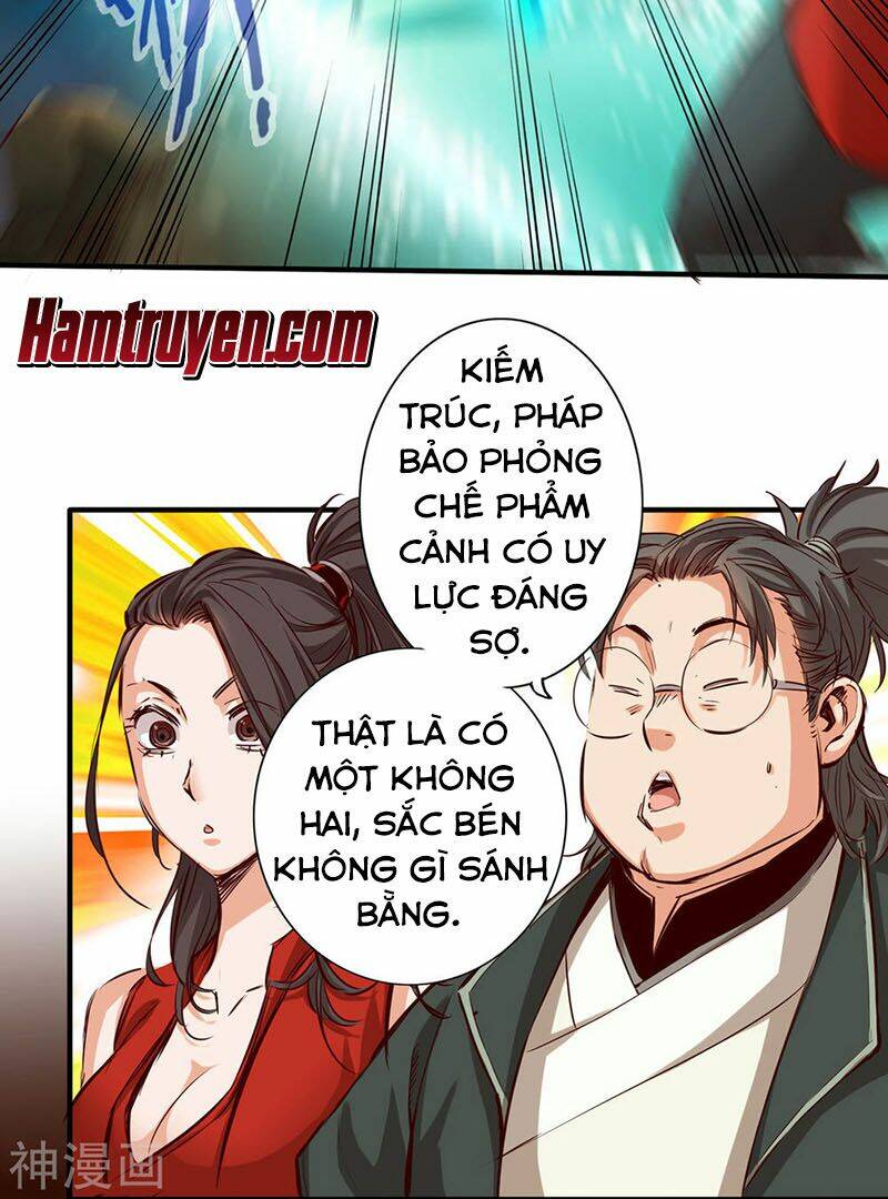 Thông Thiên Chi Lộ: Chapter 22