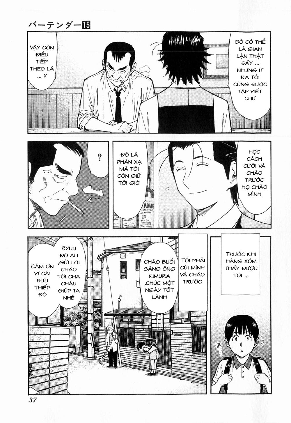 Bartender - Người Pha Chế Rượu: Chapter 113