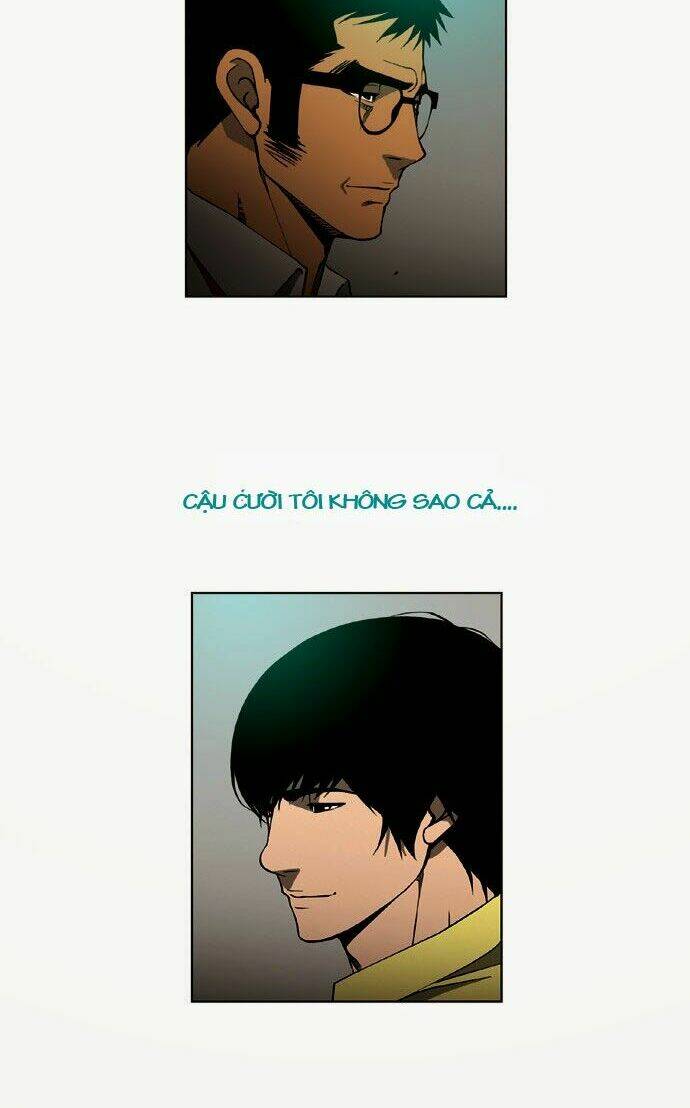 Quán Ăn Sát Thủ: Chapter 18