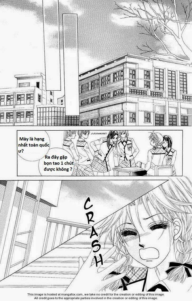 Yêu Hoặc Chết: Chapter 1