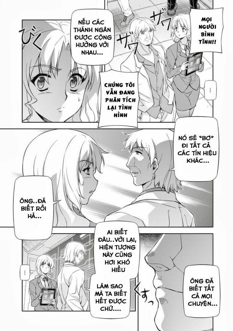 Freezing: Chapter 119