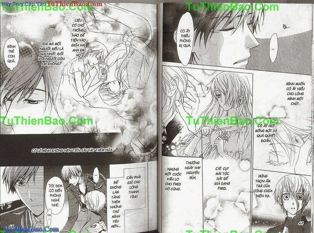 Bá Tước Giả danh: Chapter 4