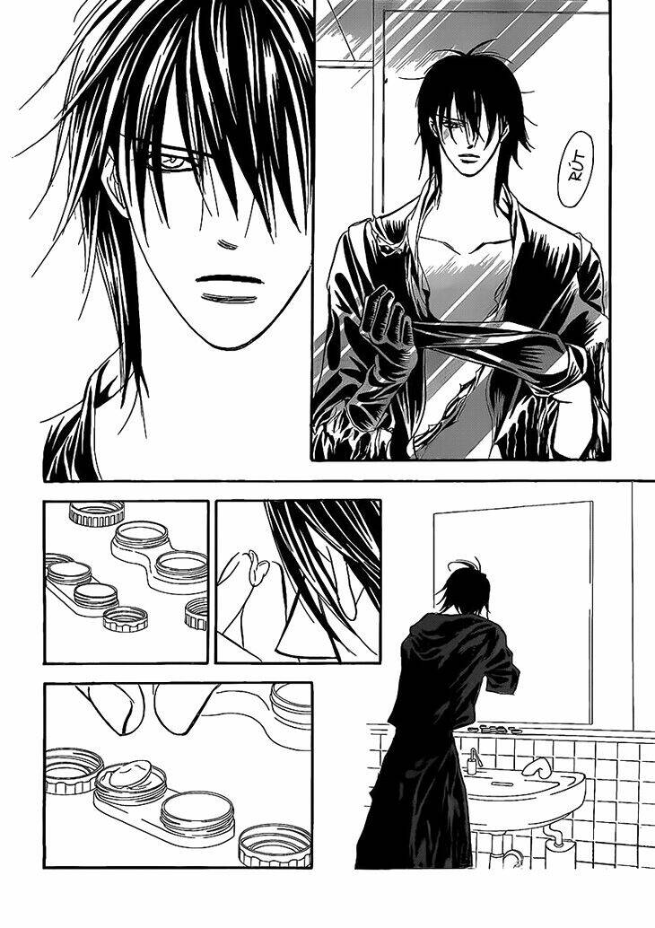 Thử Thách Của Kyouko: Chapter 177