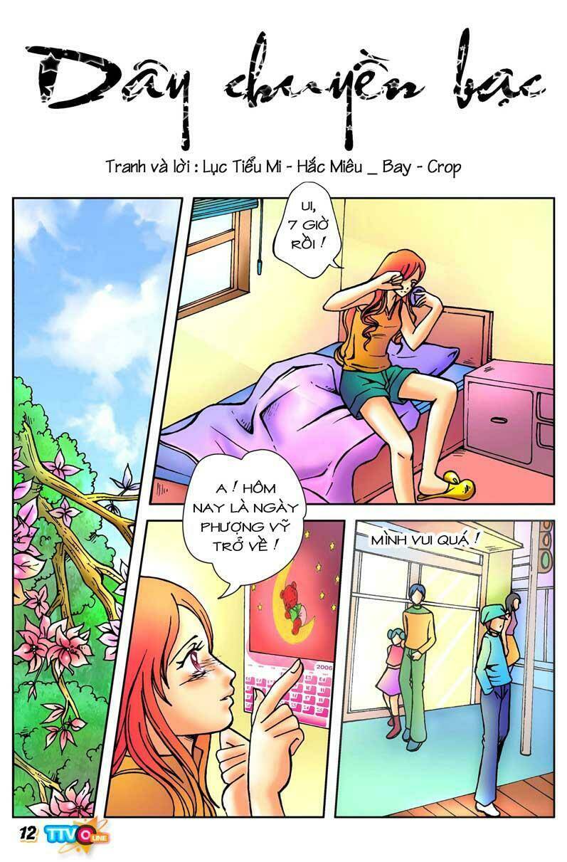 Tạp Chí Truyện Tranh Việt Nam Online - Ttvo: Chapter 3.1