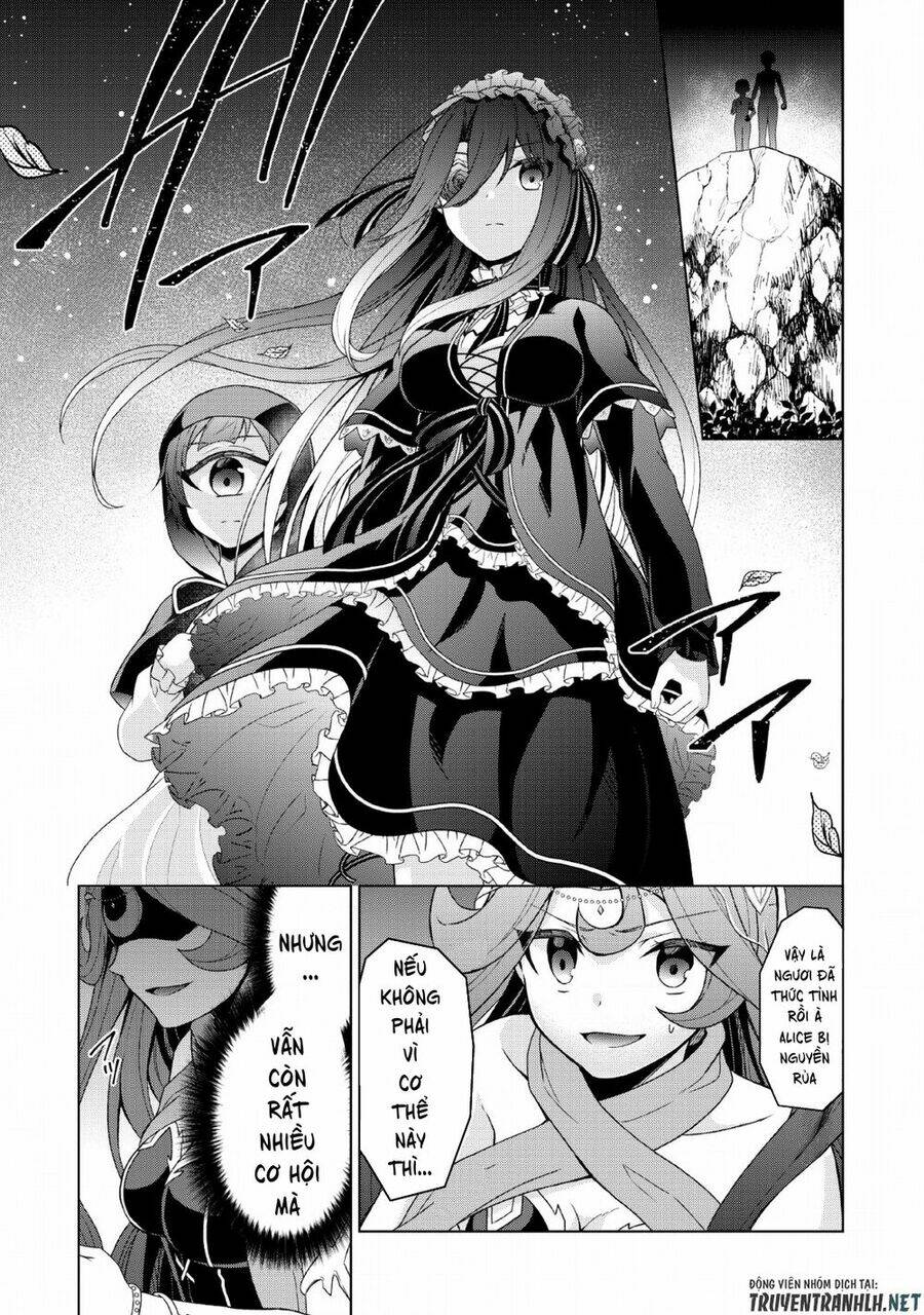Shingan No Yuusha: Chapter 27