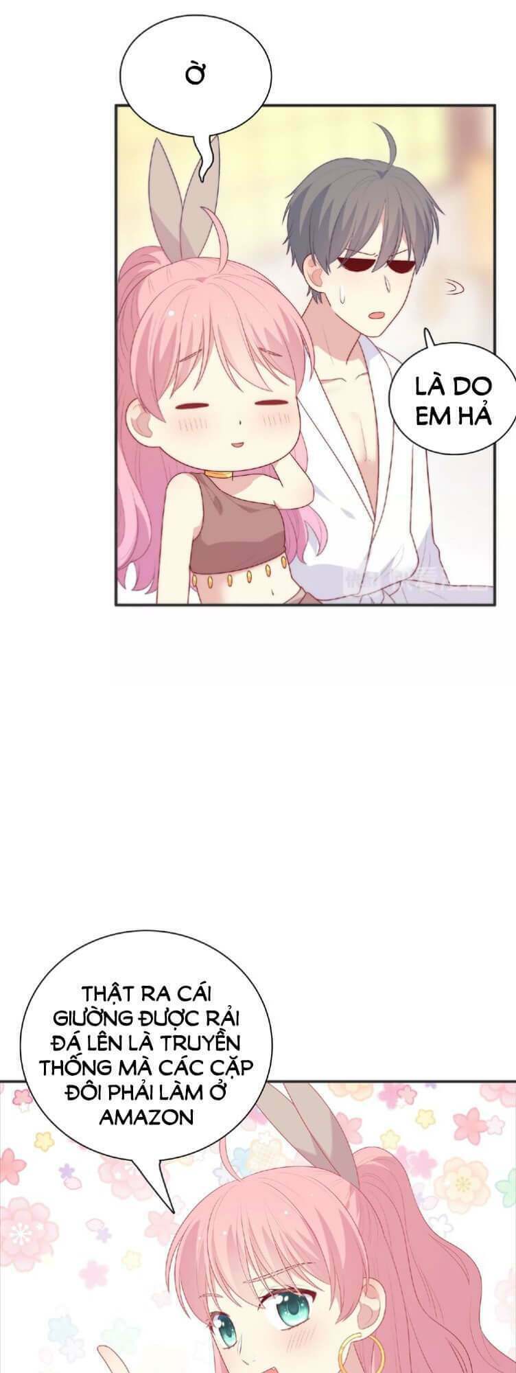 Vương Tử Thành Phố Và Công Chúa Amazon: Chapter 92