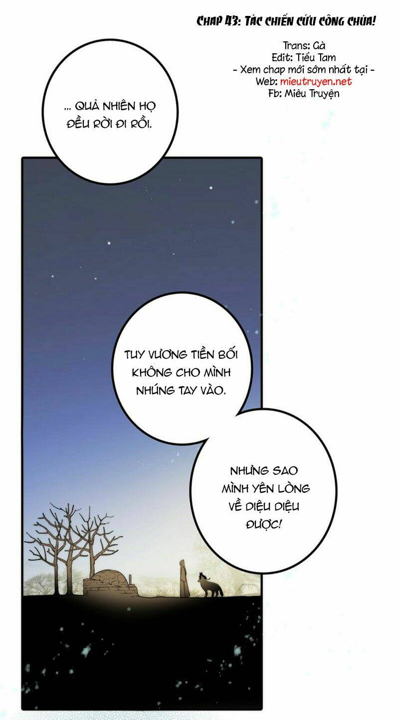 Cướp Chàng Vợ Về Đón Năm Mới: Chapter 43