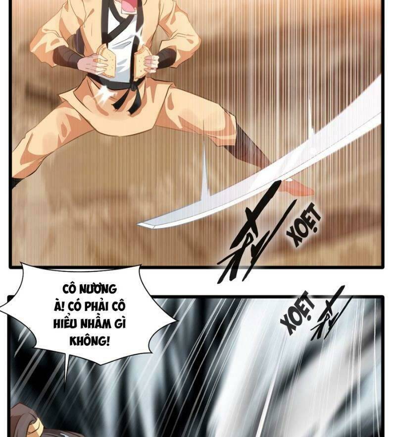 Tuyệt Thế Đế Tôn: Chapter 18