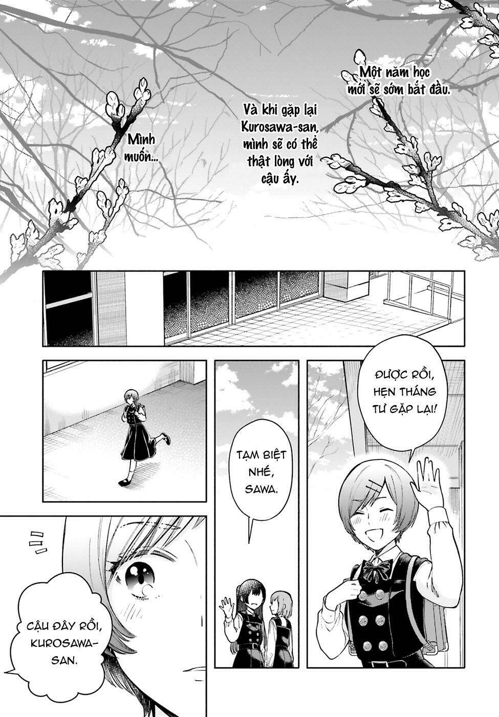 A Kiss And A White Lily: Chapter 48