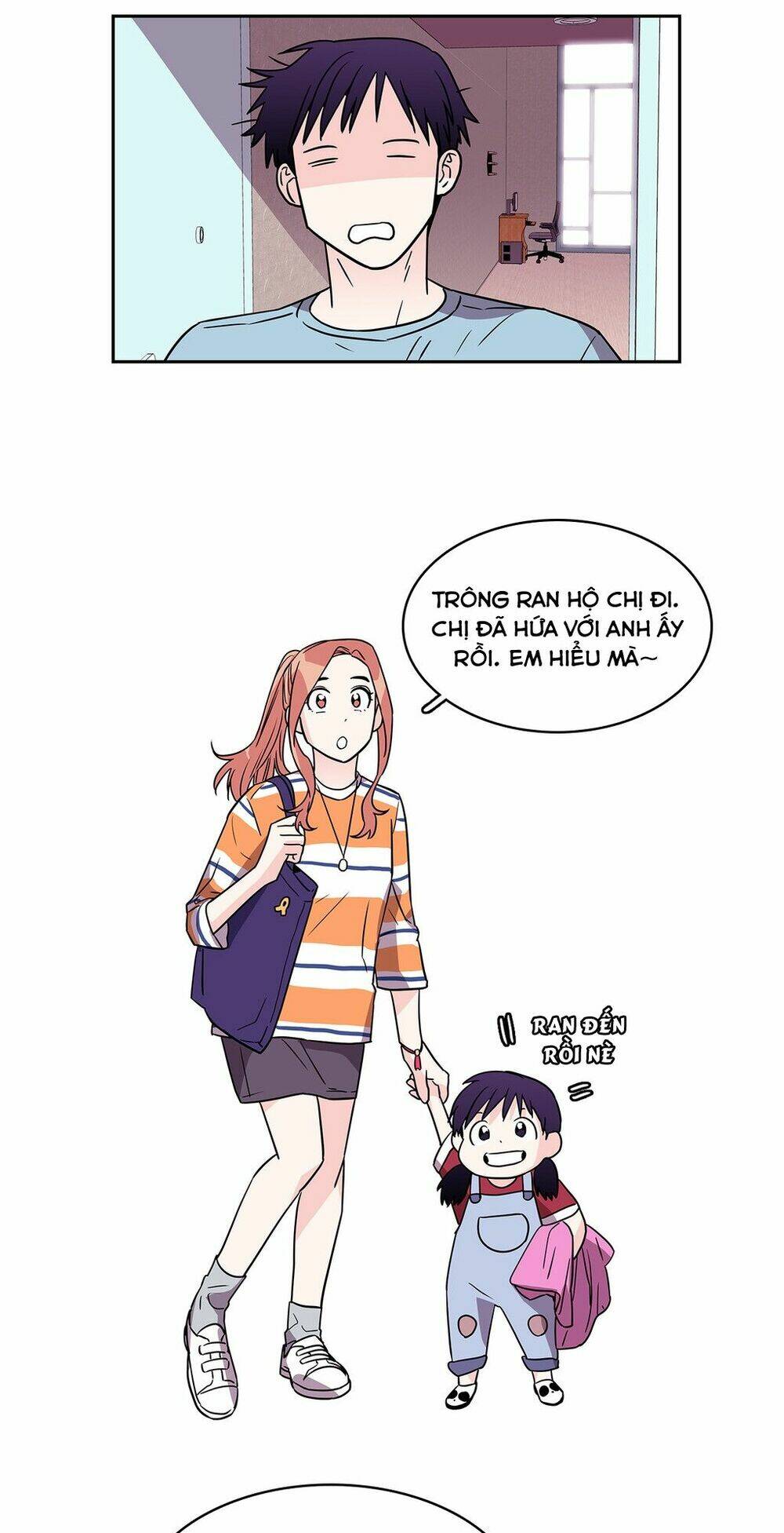 Chuyện Gì Đến, Rồi Cũng Sẽ Đến: Chapter 38
