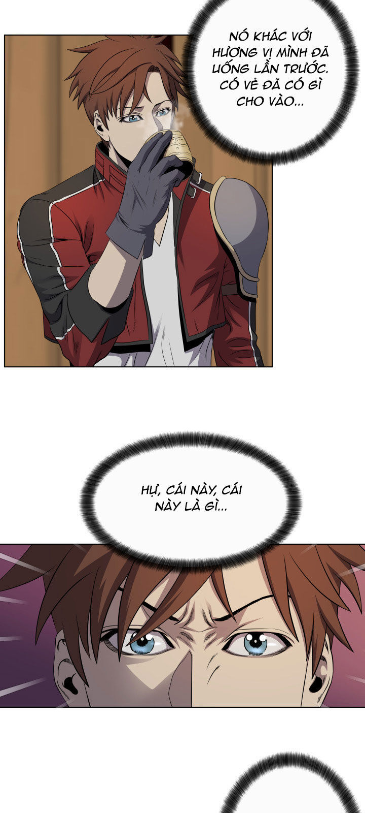 Cấp Độ Của Tôi Là Cao Nhất: Chapter 17