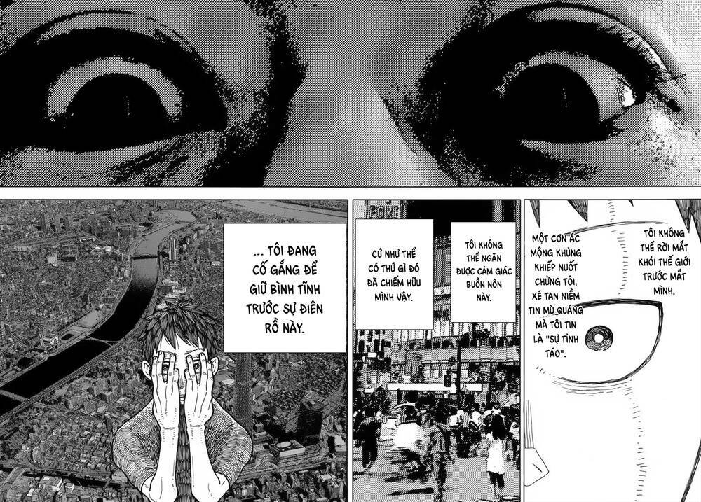 Biệt Đội Lính Cứu Hỏa: Chapter 216