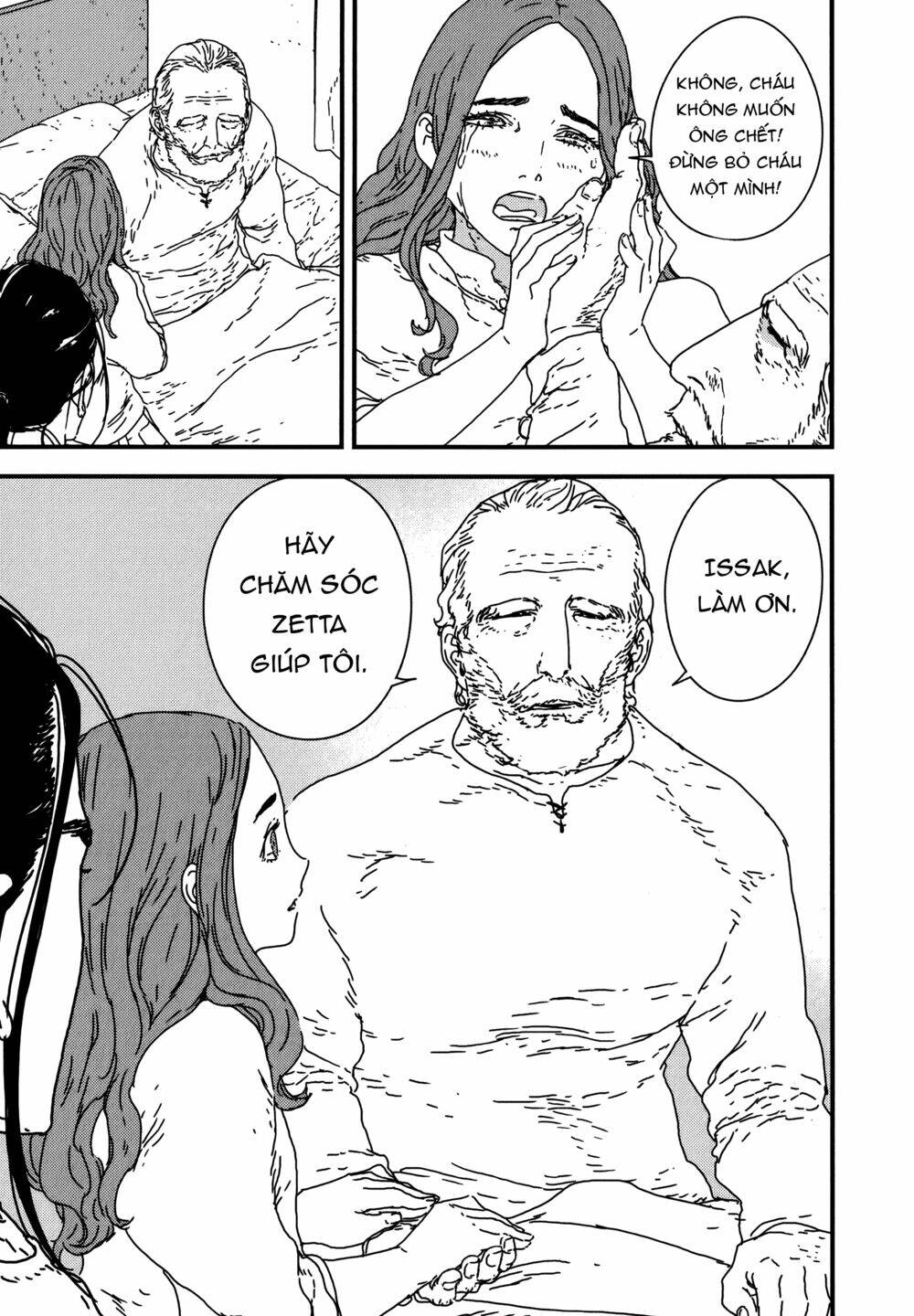 Issak: Chapter 21