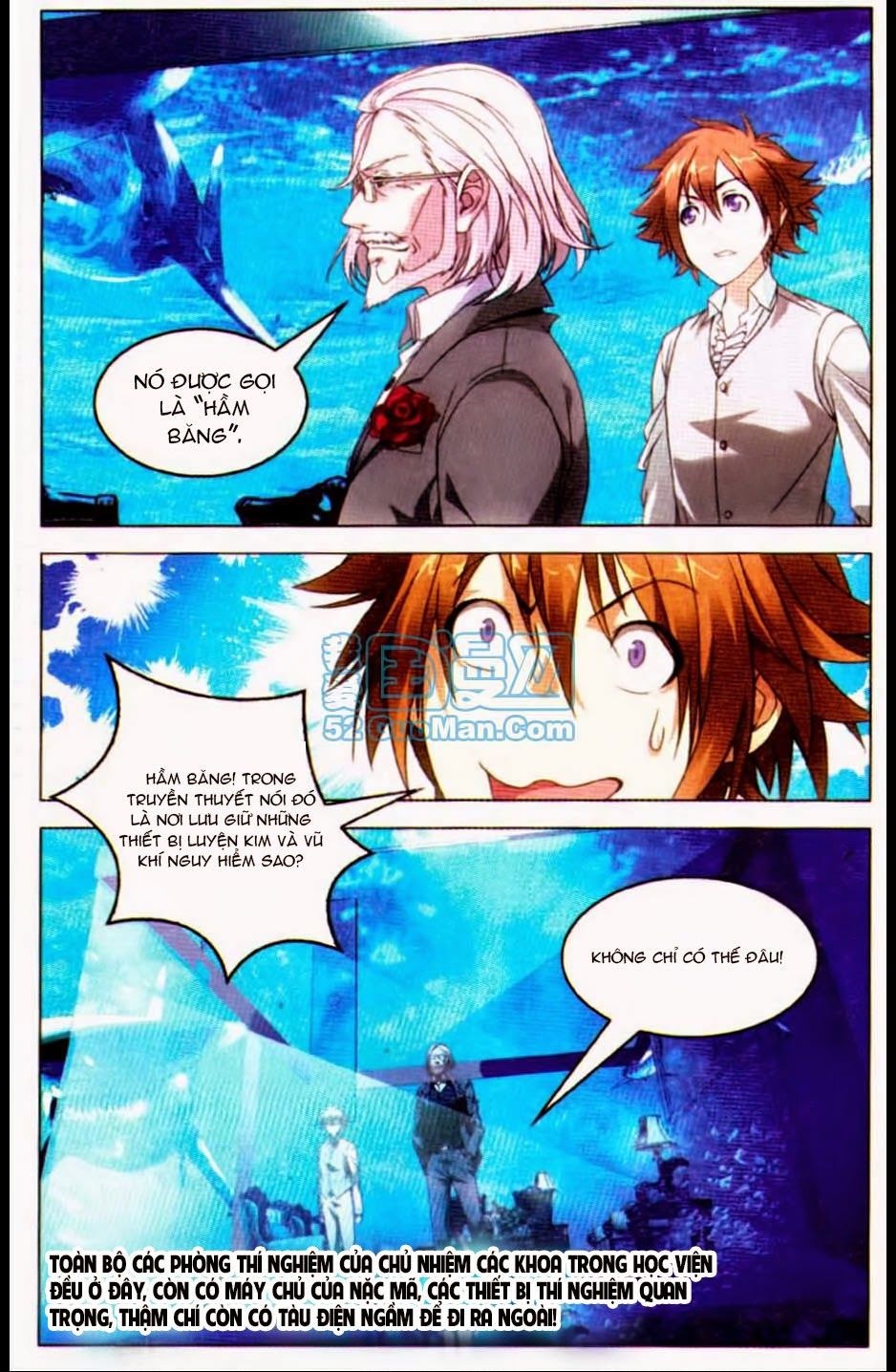 Long Tộc 2: Chapter 26